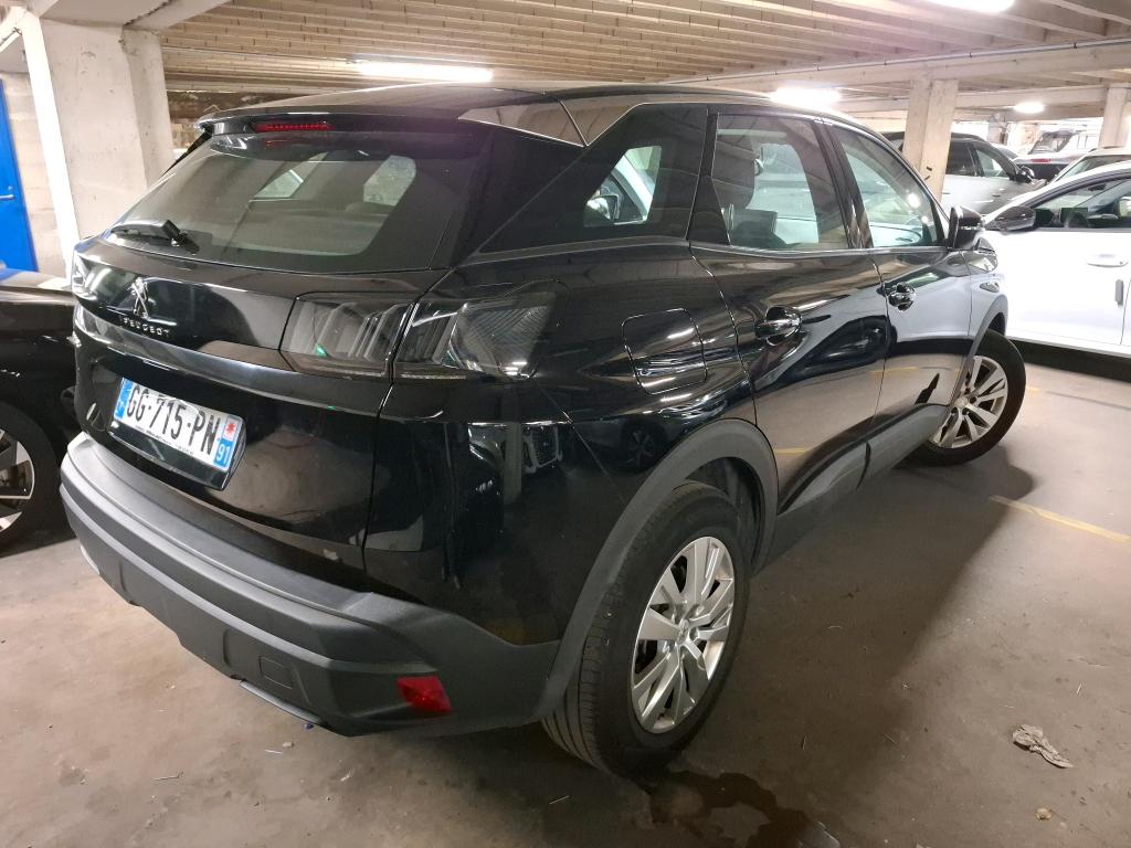 Peugeot 3008 BlueHDi 130ch S&S EAT8 Active Pack 2022