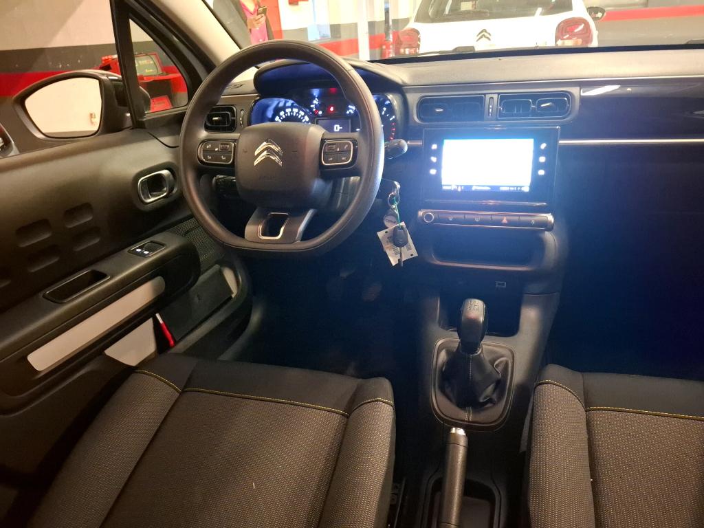 Citroen C3 III 