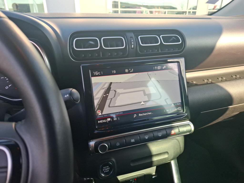 Citroen C3 Aircross BlueHDi 120 S&S EAT6 Shine 2022