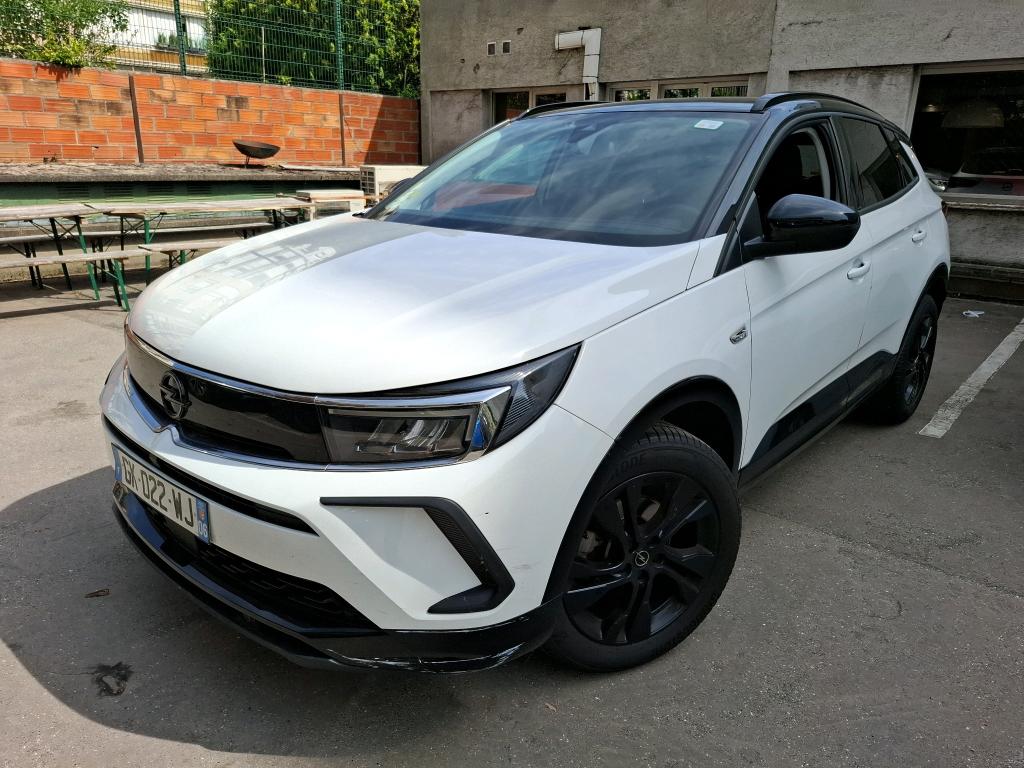 GRANDLAND X / GRANDLAND