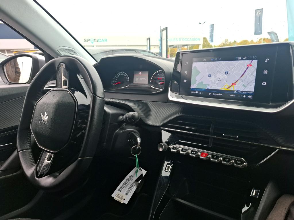 Peugeot 2008 PureTech 100 S&S BVM6 Style 2021