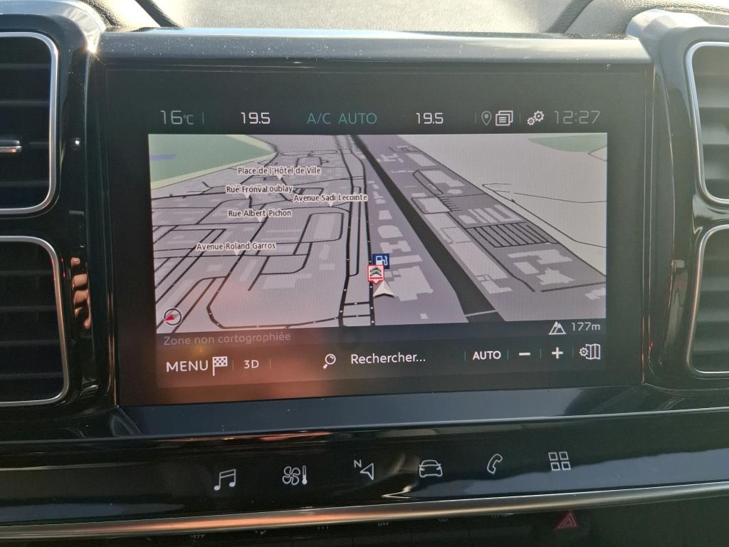 Citroen C5 Aircross Hybride Rechargeable 225 S&S e-EAT8 Feel 2021