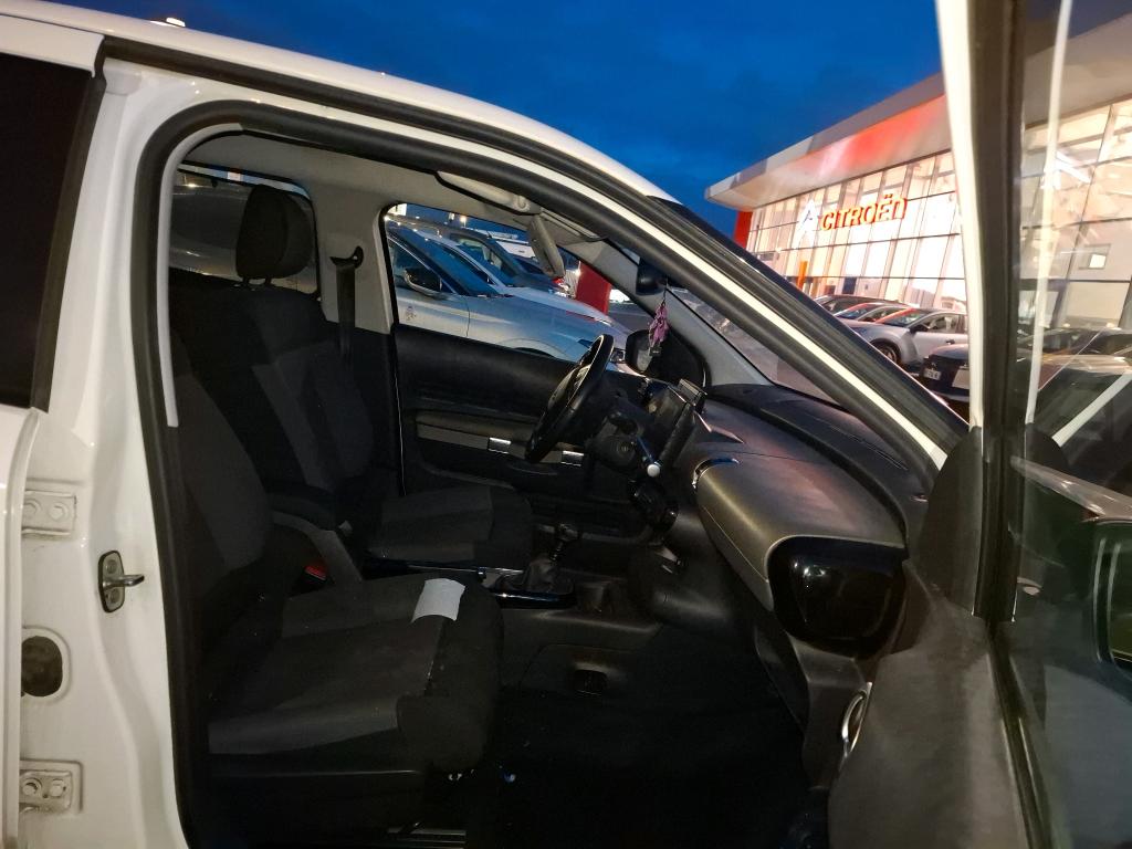 Citroen C4 CACTUS SOCIETE BLUEHDI 100 S&S BVM6 FEEL NAV 2020