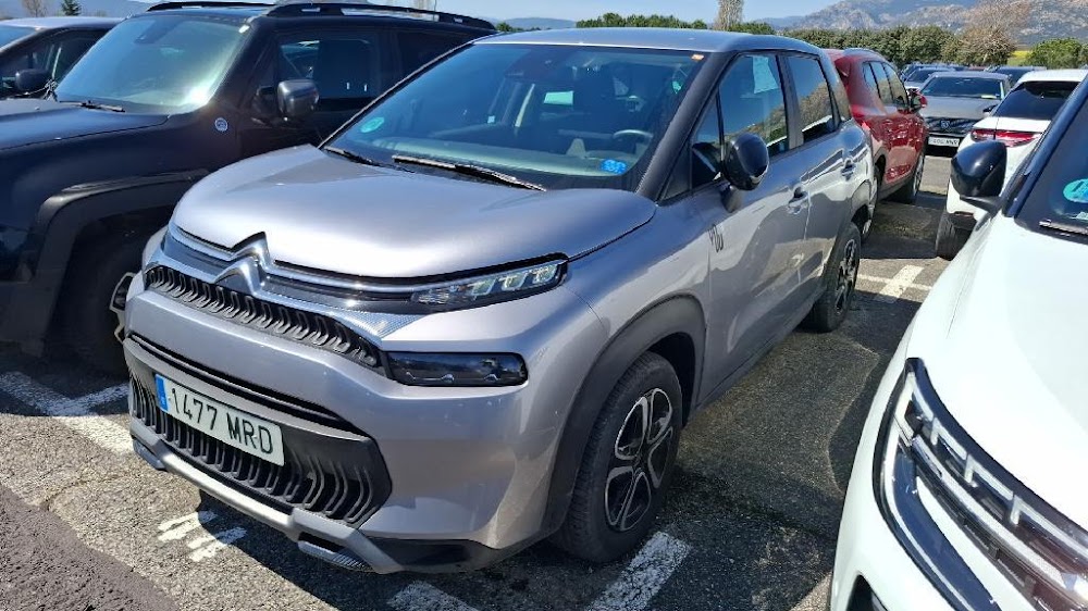 Foto Citroën C3 Aircross 4