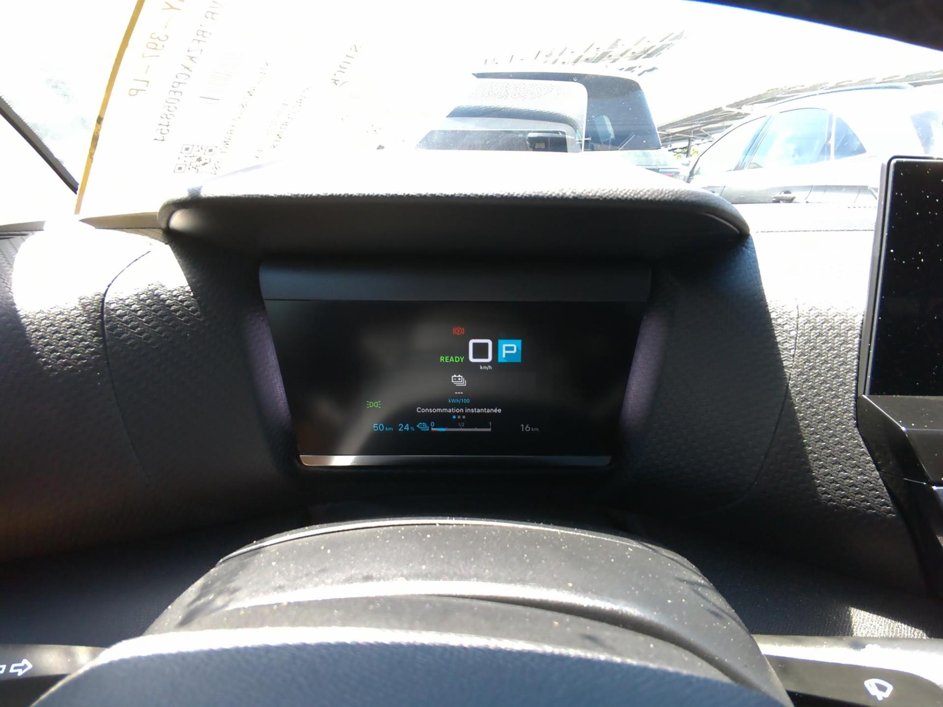 Citroen e-C4 X 136 ch Automatique Shine 2023