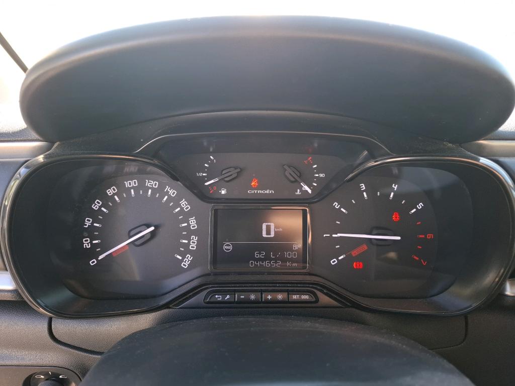 Citroen C3 PureTech 83 S&S BVM5 Shine 2022