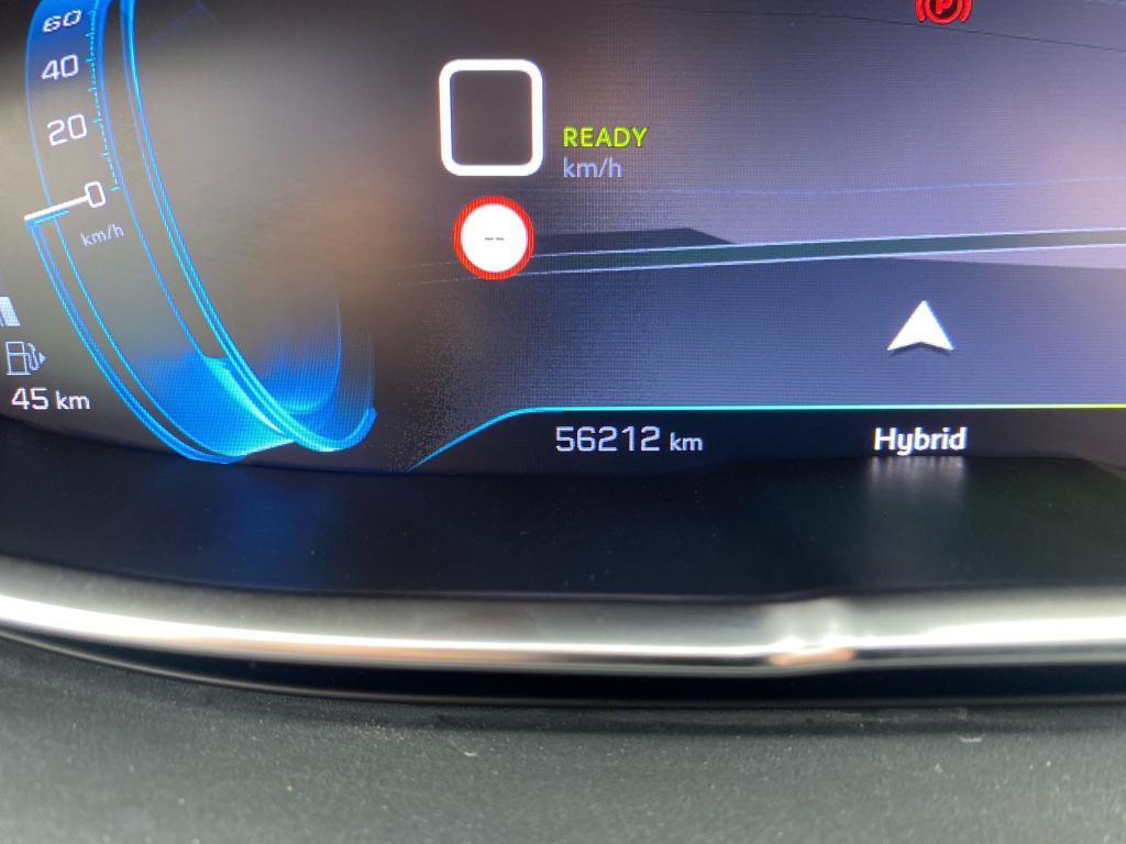 Peugeot 3008 Hybrid 225 e-EAT8 GT Line 2020