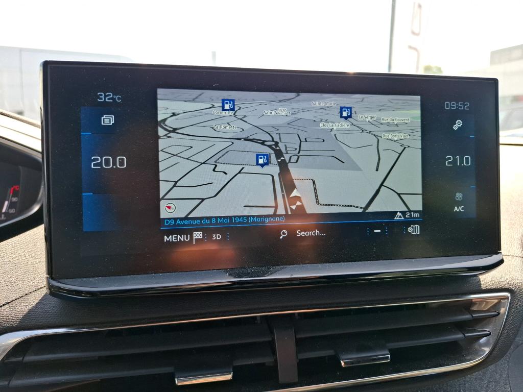 Peugeot 3008 PureTech 130ch S&S EAT8 Allure Pack 2023