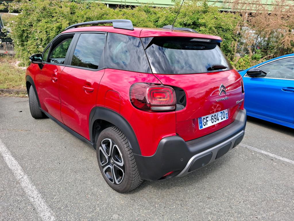 Citroen C3 Aircross BlueHDi 110 S&S BVM6 Feel Pack 2022