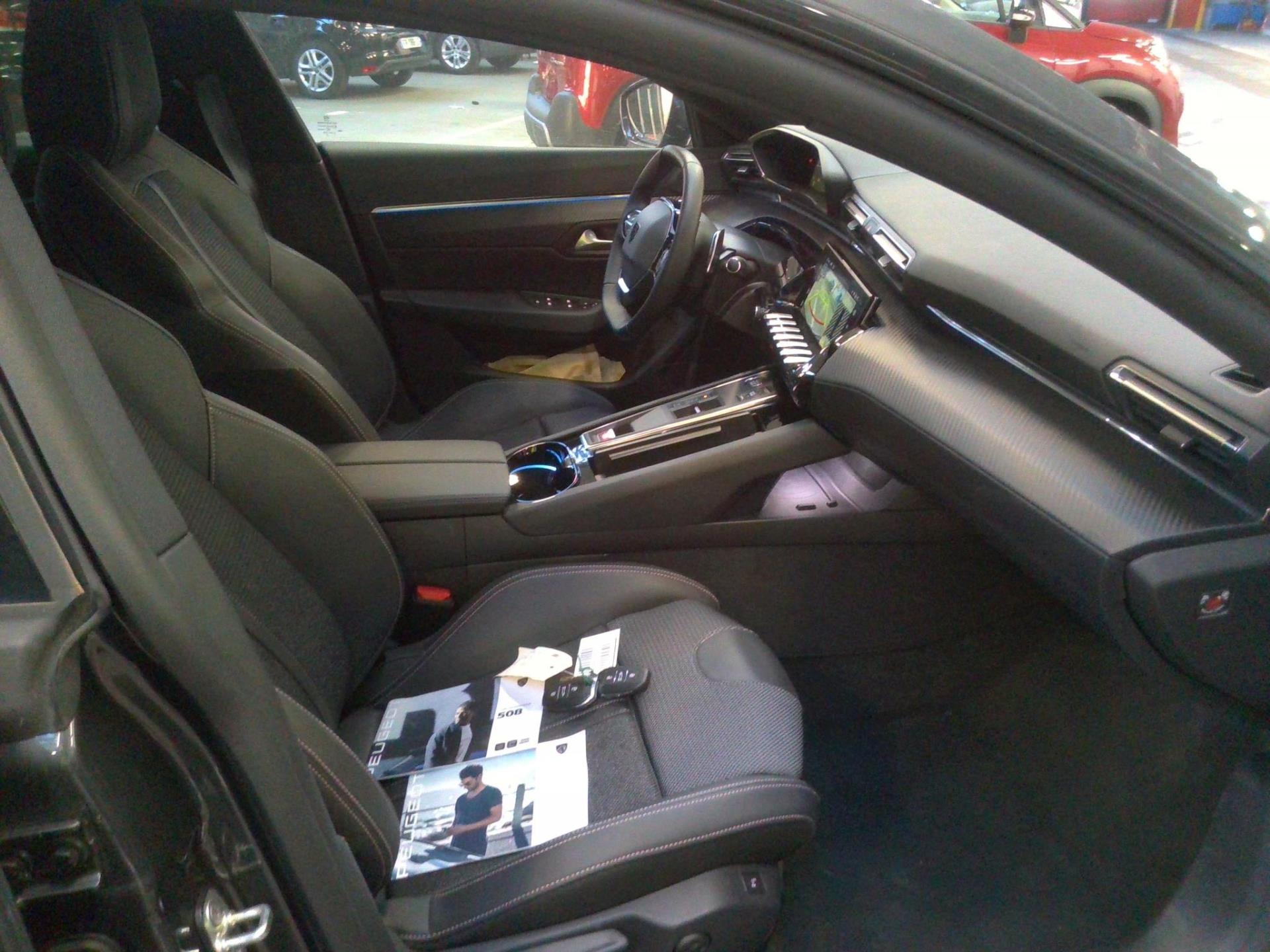 Peugeot 508 SW Hybrid 180 e-EAT8 Allure 2023