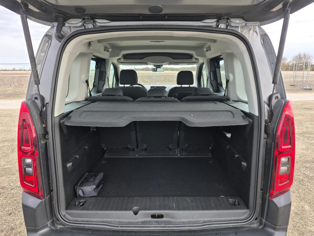 Citroen Berlingo Taille M BlueHDi 100 S&S BVM6 Feel 2022