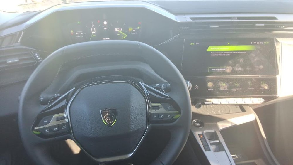 Foto Peugeot 408 5