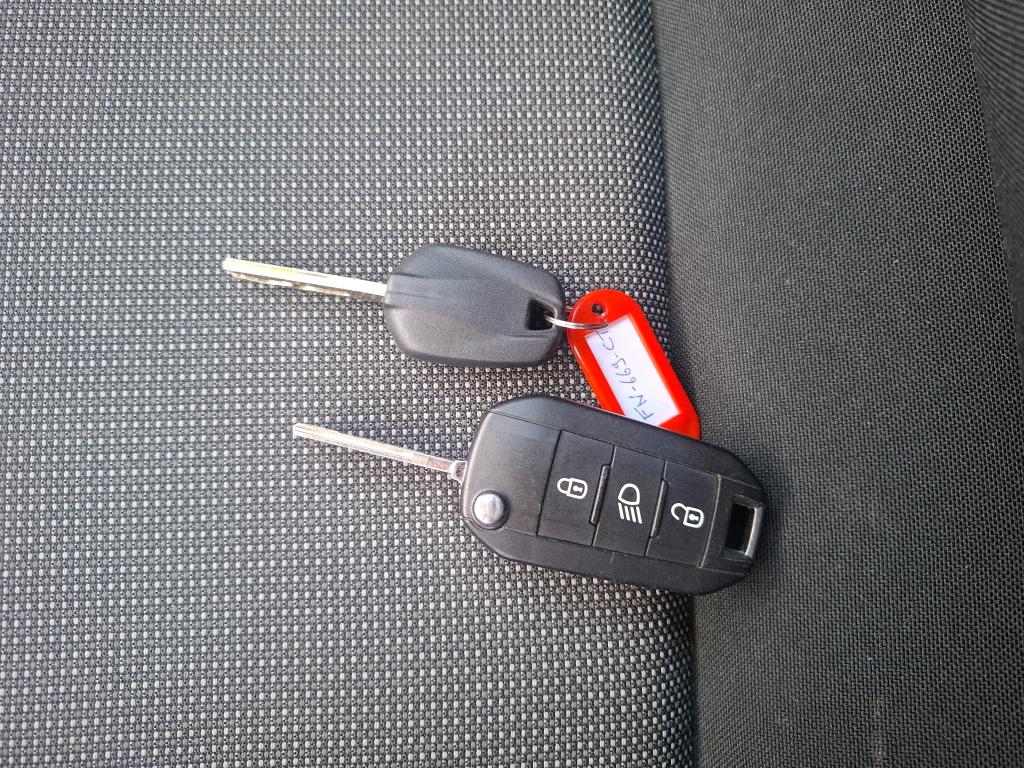 Citroen C3 BlueHDi 100 S&S BVM Feel Business 2020