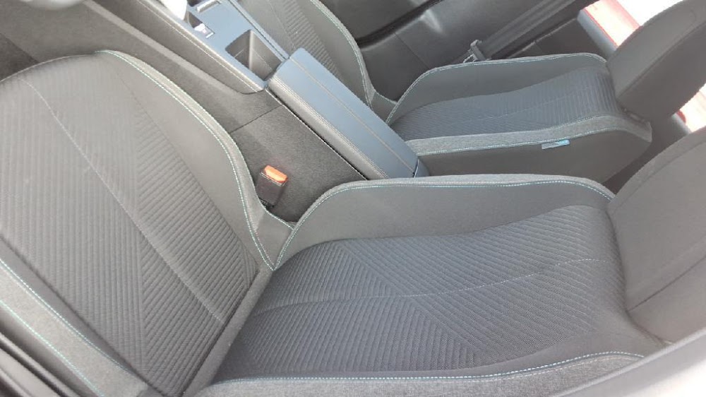 Foto Peugeot 308 9