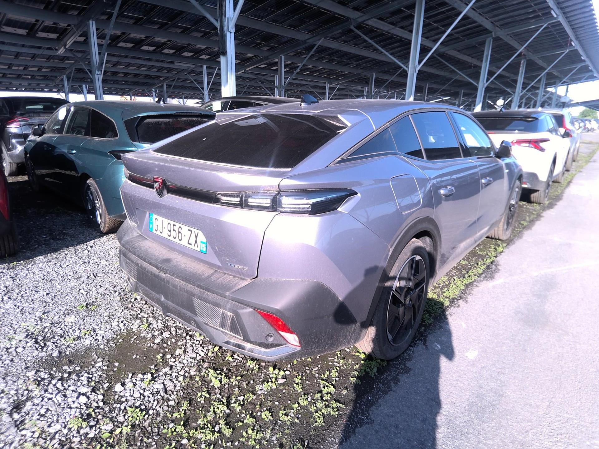 Peugeot 408 PHEV 225 e-EAT8 Allure Pack 2022