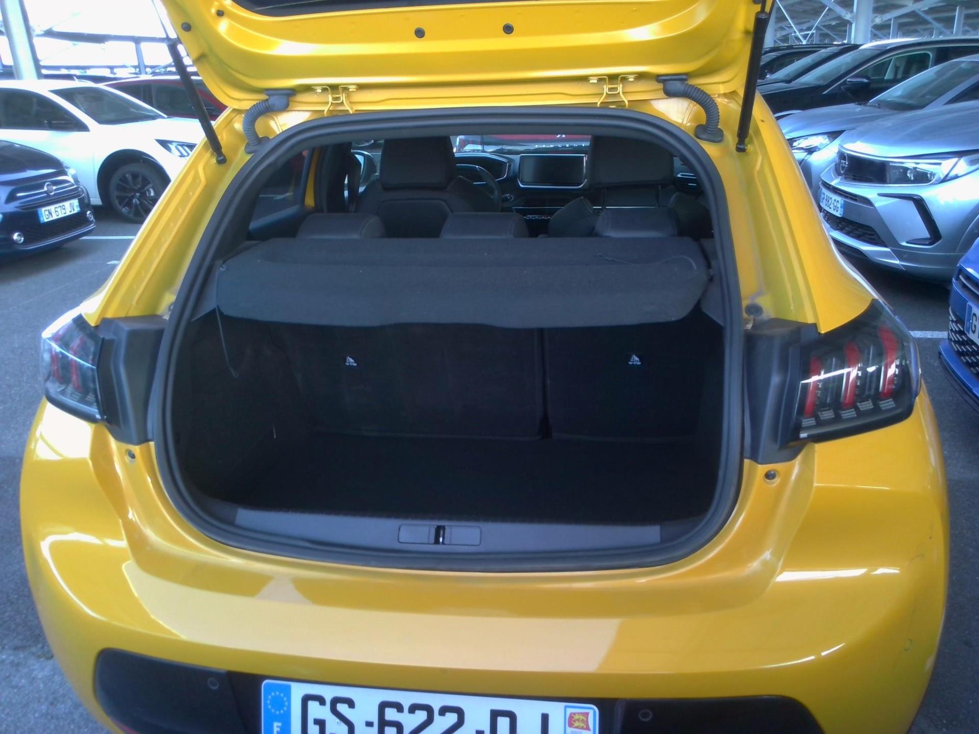 Peugeot 208 PureTech 100 S&S BVM6 GT 2023