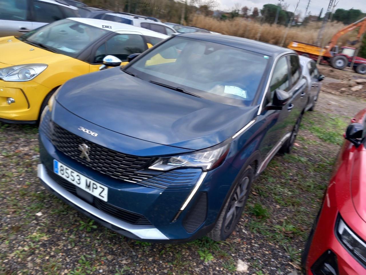 Foto Peugeot 3008 2