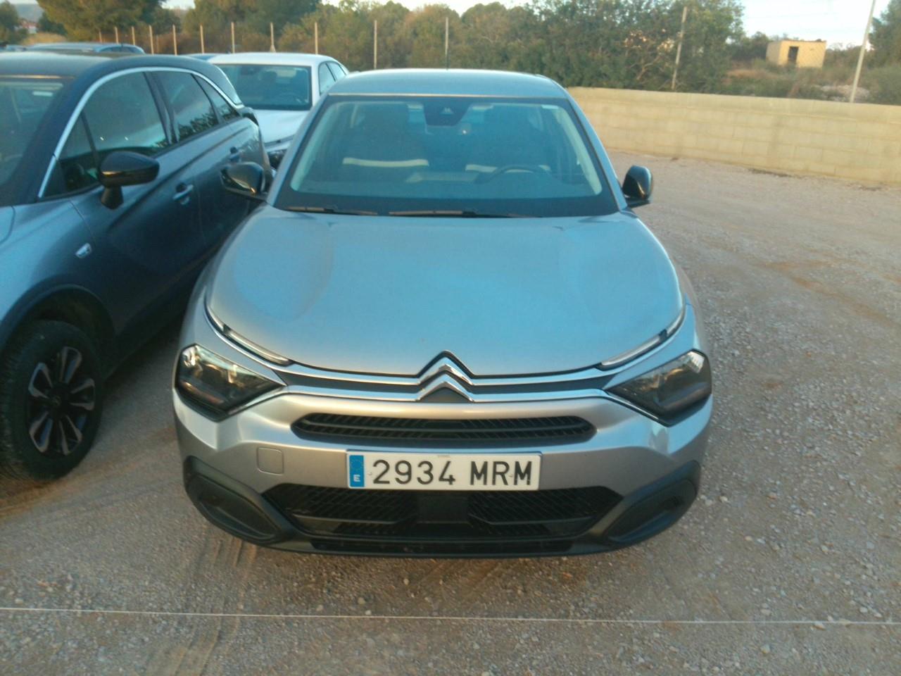 Citroën C4 X C4X PureTech 100 S&S 6v YOU (solo stock)
