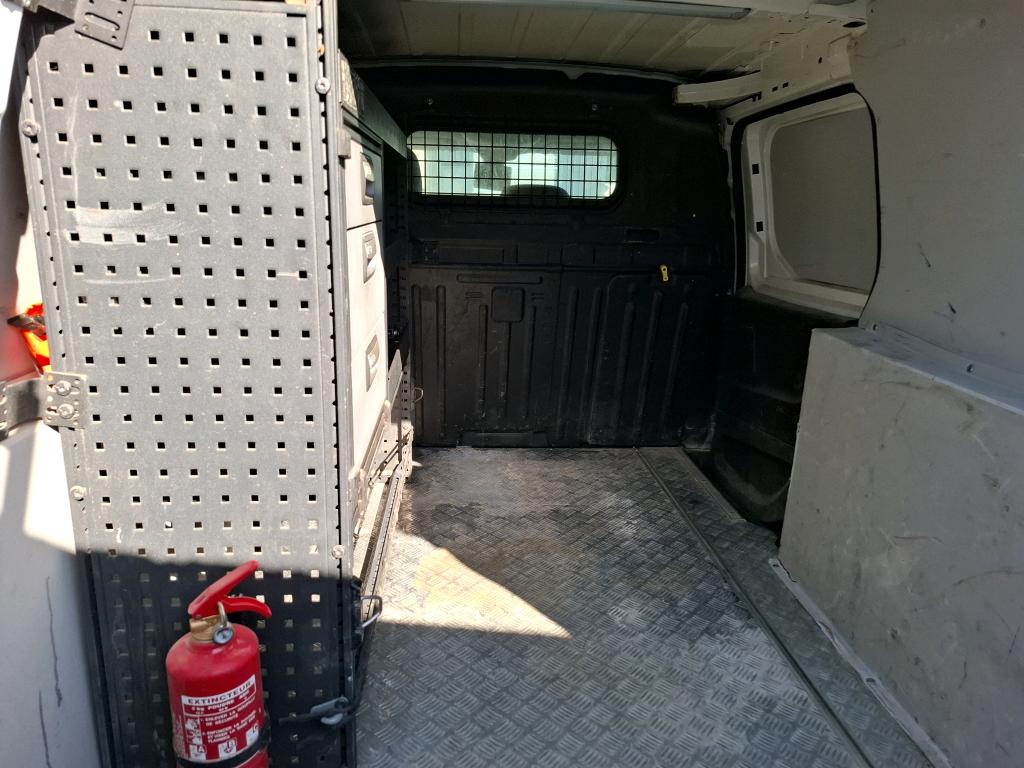 Peugeot PARTNER FOURGON STANDARD 650 KG BLUEHDI 100 S&S BVM5 ASPHALT 2020