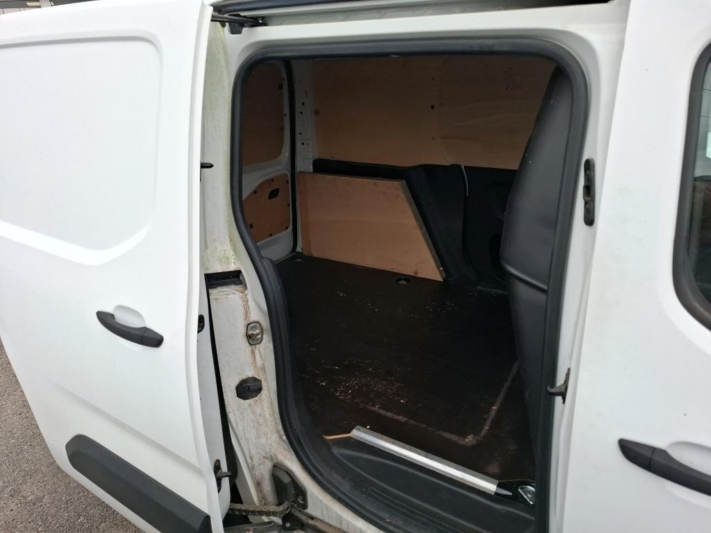 Citroen BERLINGO VAN M 650 BLUEHDI 100 S&S BVM5 CLUB 2019