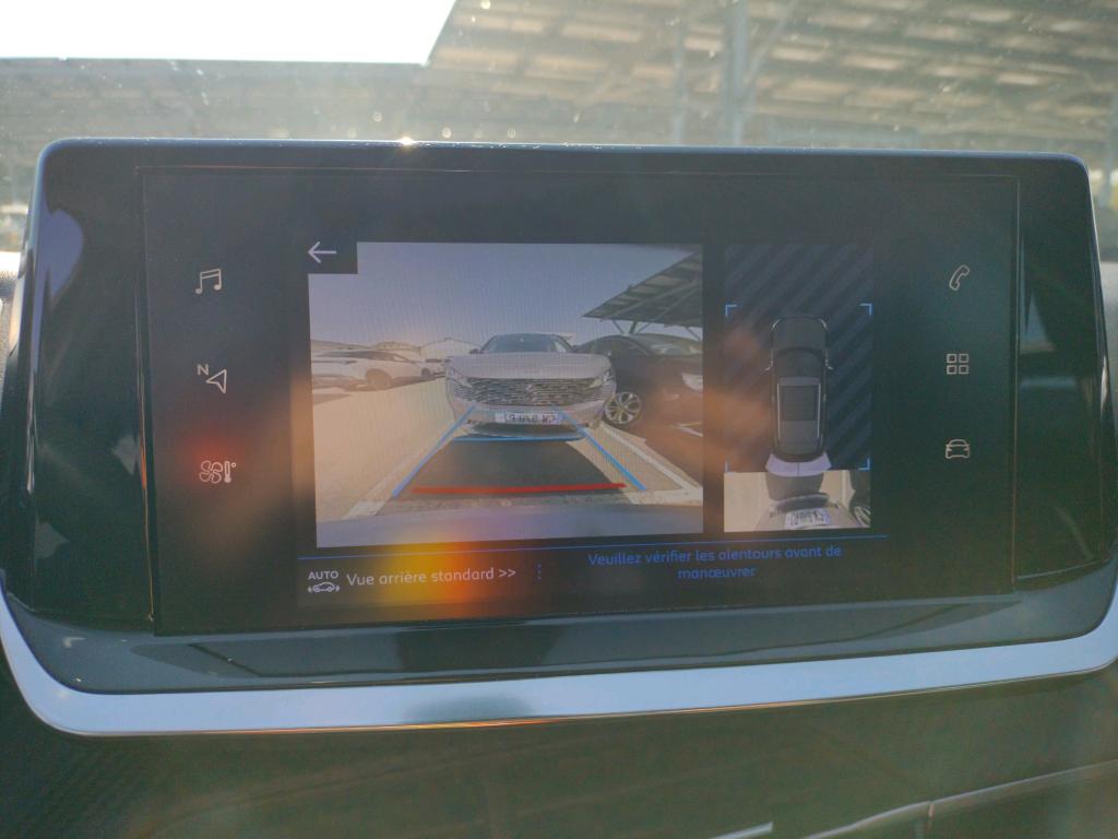 Peugeot 2008 BlueHDi 110 S&S BVM6 Active Business 2021