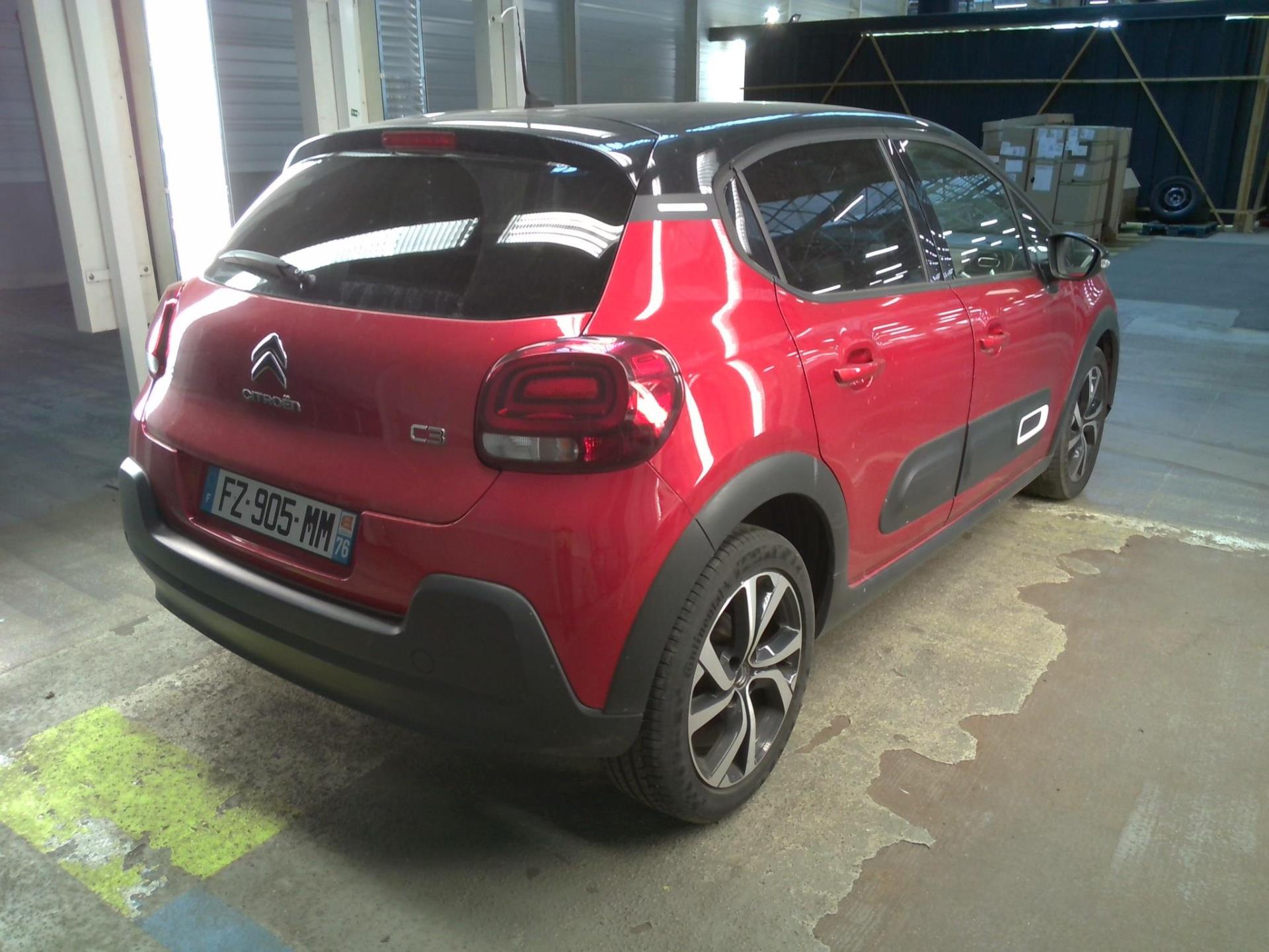 Citroen C3 PureTech 110 S&S EAT6 Shine Pack 2021