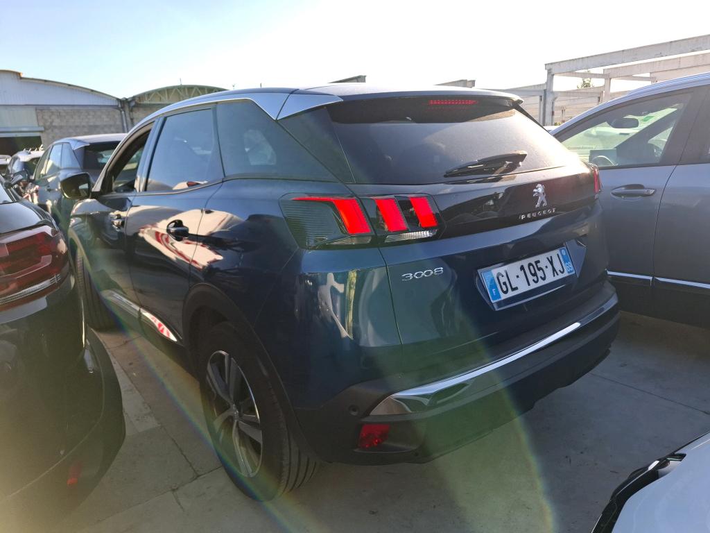 Peugeot 3008 PureTech 130ch S&S EAT8 Allure Pack 2023