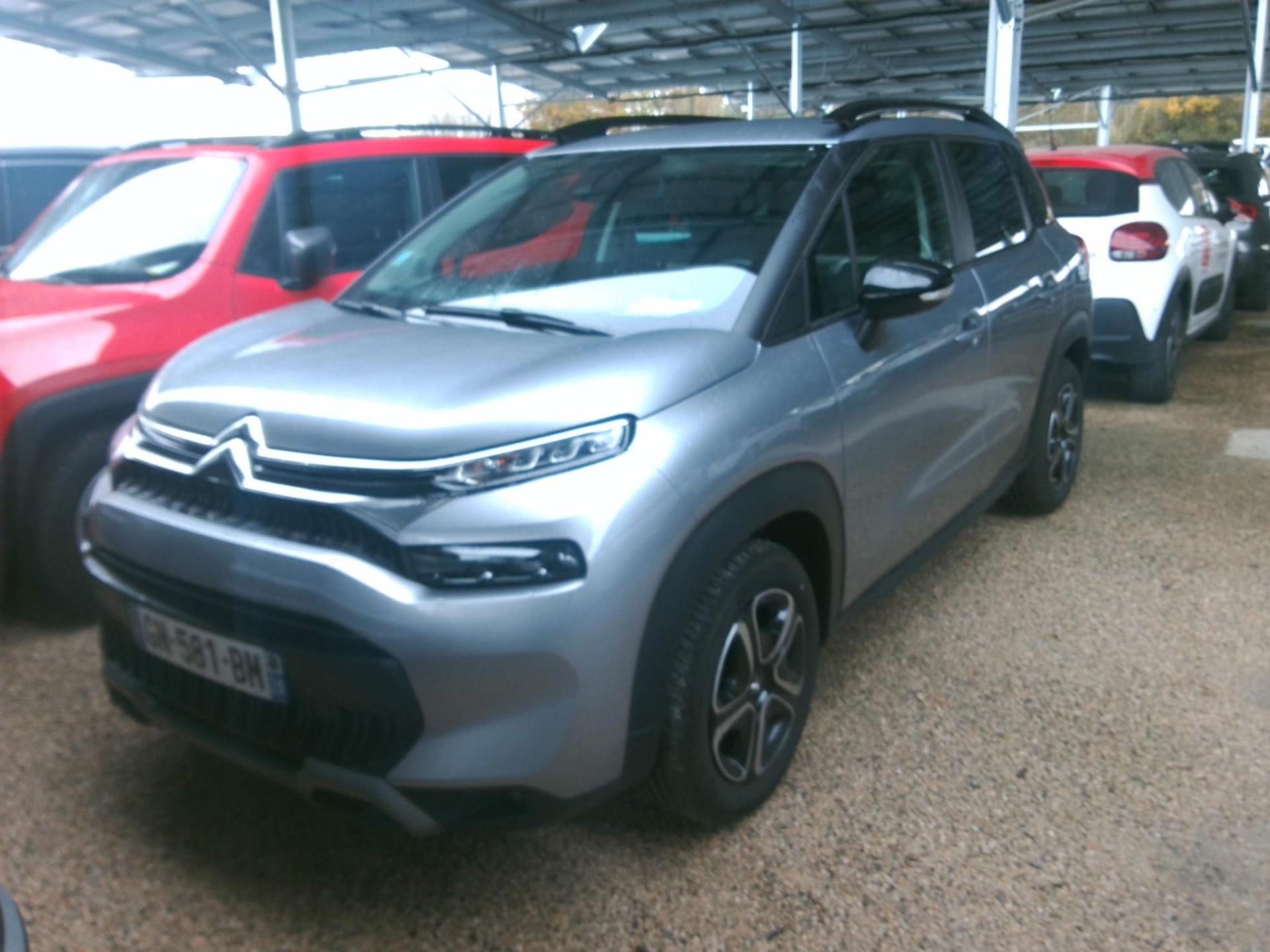 C3 AIRCROSS