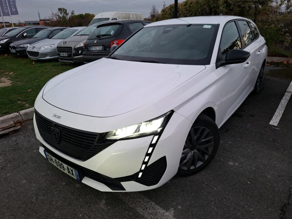 Peugeot 308 SW PureTech 110ch S&S BVM6 Active Pack 2022