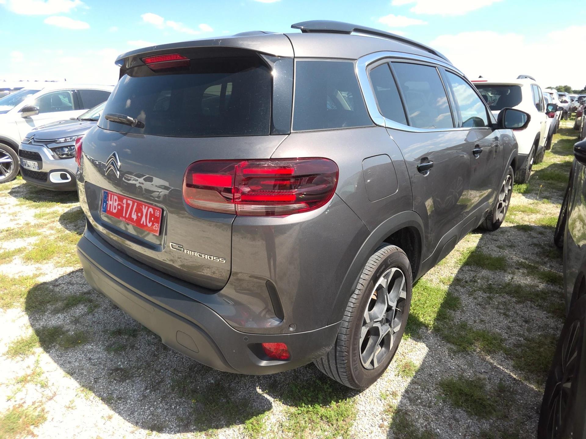 Citroen C5 Aircross BlueHDi 130 EAT8 Max 2025