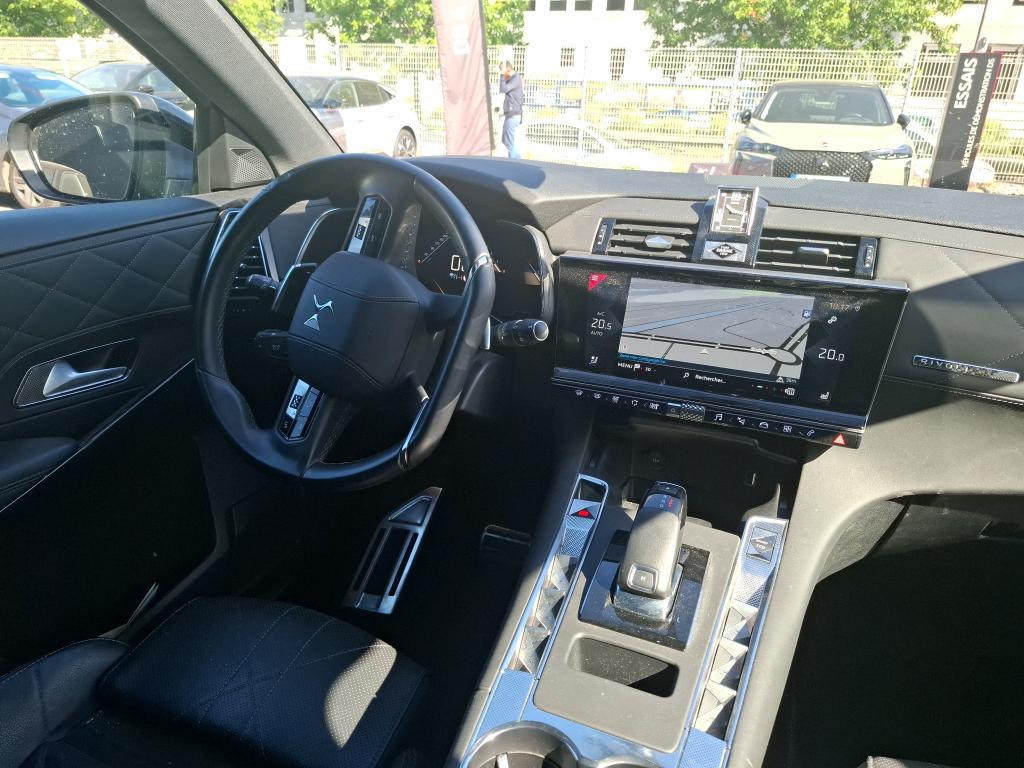 DS DS7 Crossback BlueHDi 130 EAT8 Grand Chic 2021