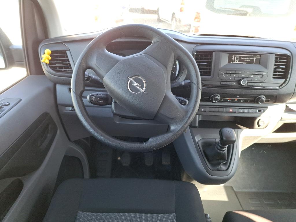 Opel Vivaro Combi L1 1.5 Diesel 120 ch  2021