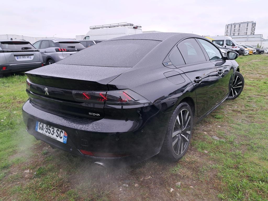 Peugeot 508 Hybrid 225 e-EAT8 GT 2021