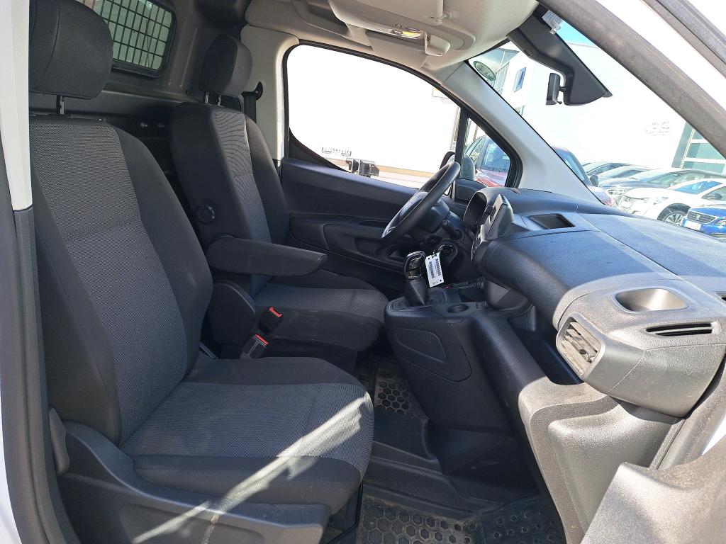 Citroen BERLINGO VAN M 650 BLUEHDI 75 BVM5 CLUB 2019