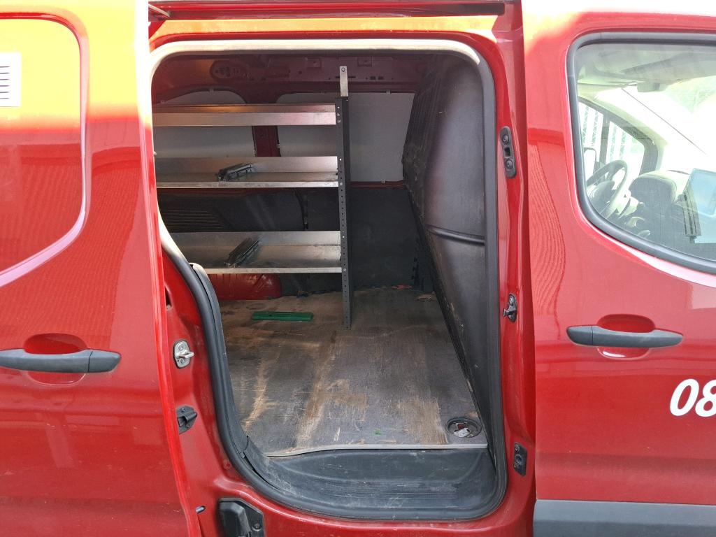 Citroen BERLINGO VAN M 650 BLUEHDI 75 BVM5 CLUB 2019