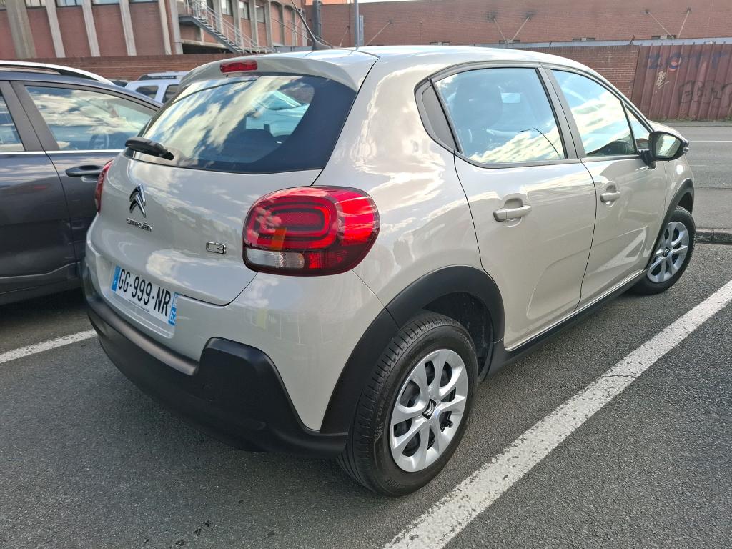 Citroen C3 PureTech 83 S&S BVM5 Feel 2022