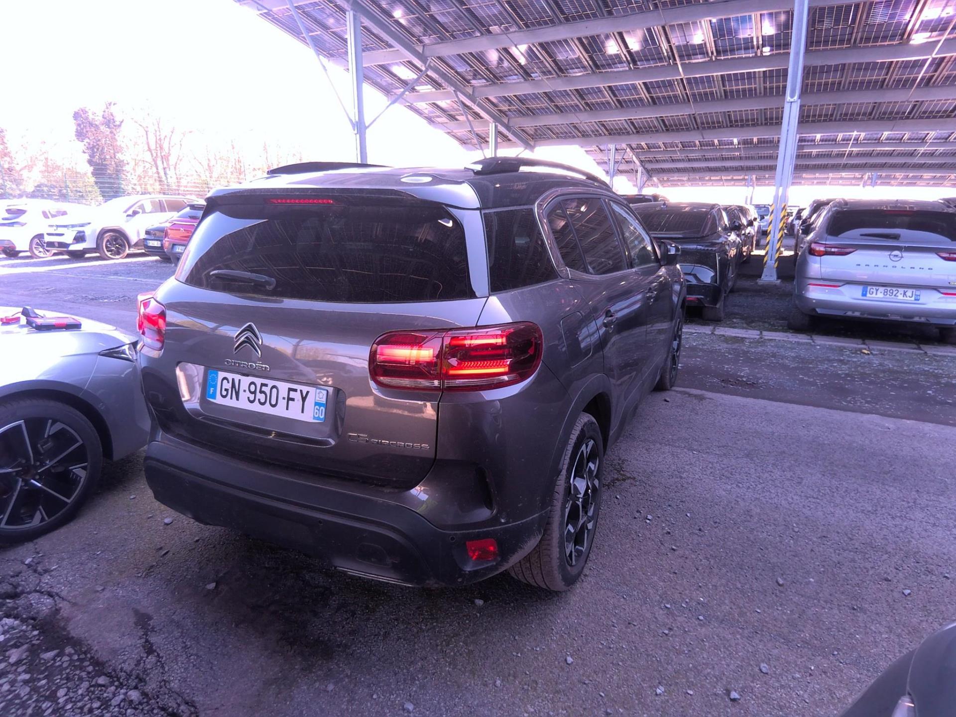 Citroen C5 Aircross BlueHDi 130 S&S EAT8 Shine 2023