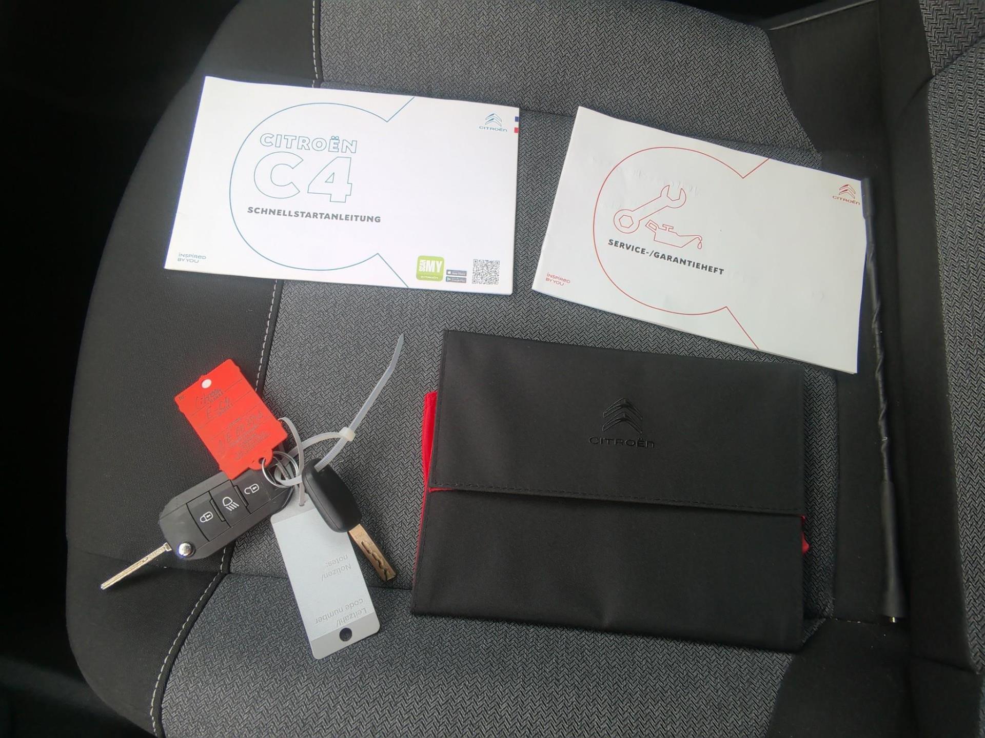 Citroen e-C4 136 ch Automatique Feel 2022