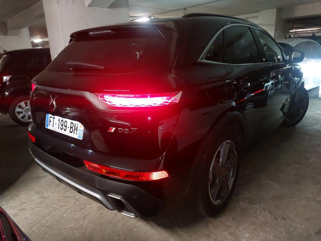 DS DS7 Crossback Hybride E-Tense 300 EAT8 4x4 Performance Line 2020