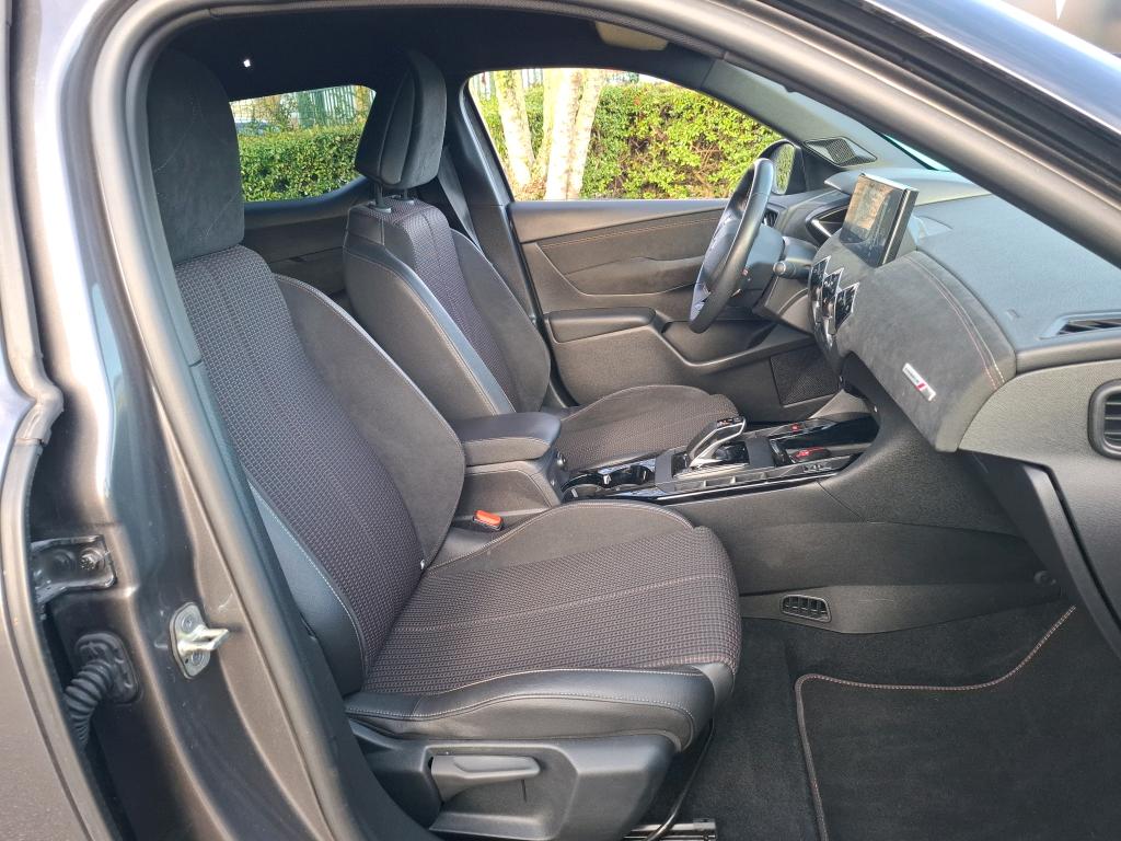 DS DS3 Crossback E-Tense Performance Line+ 2022