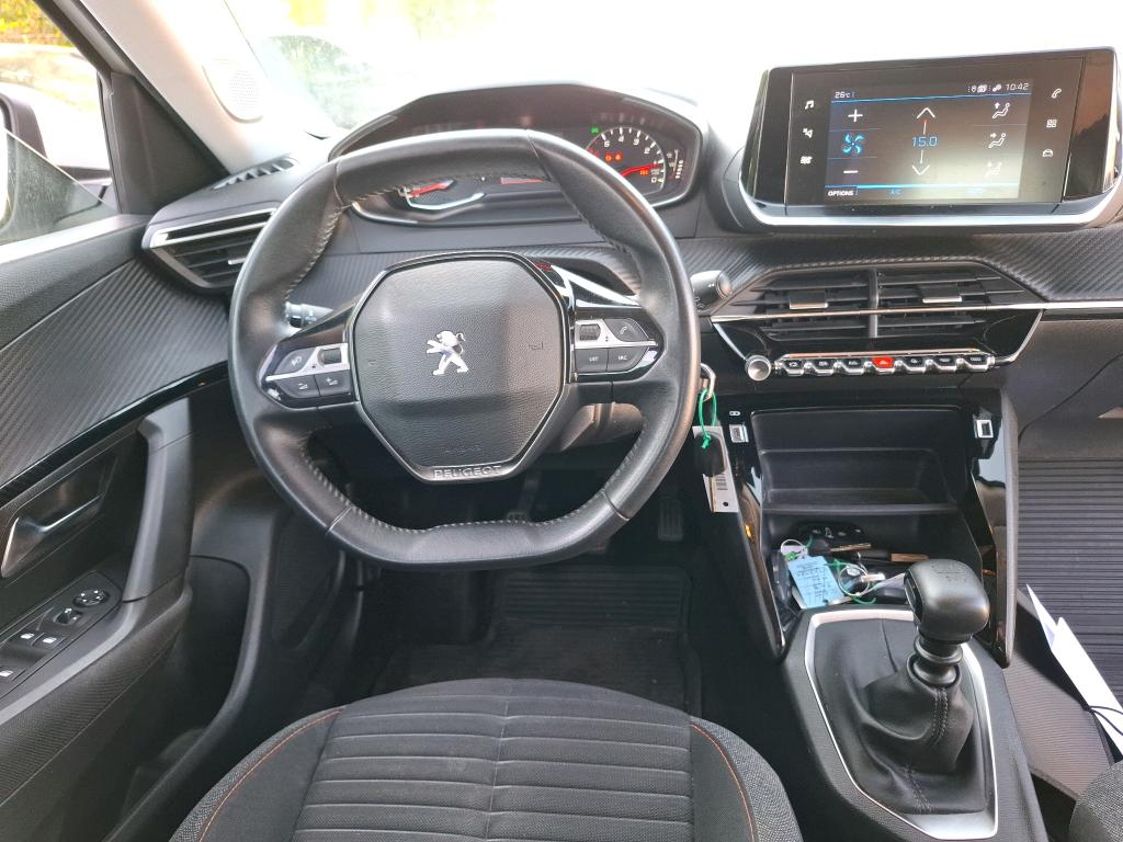 Peugeot 2008 BlueHDi 110 S&S BVM6 Active Business 2021