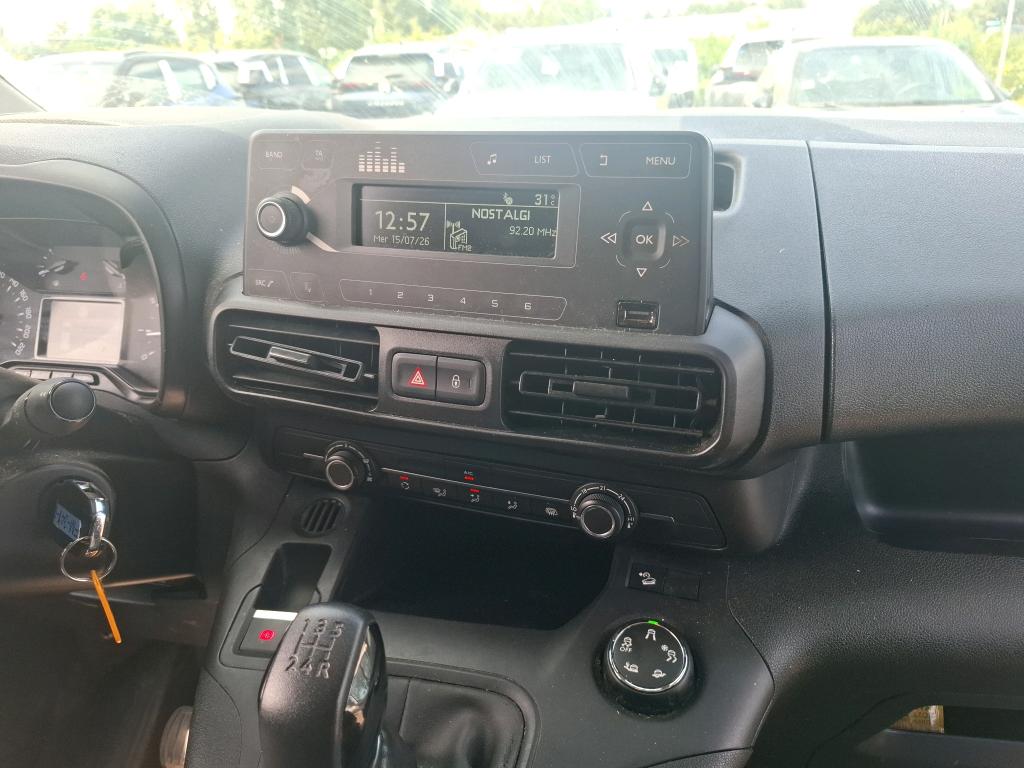 Citroen BERLINGO III VAN 