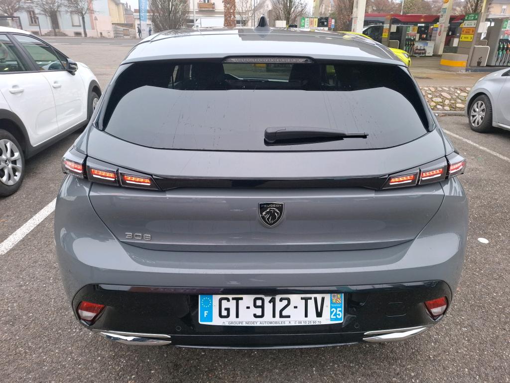 Peugeot 308 PureTech 130ch S&S EAT8 Allure Pack 2024
