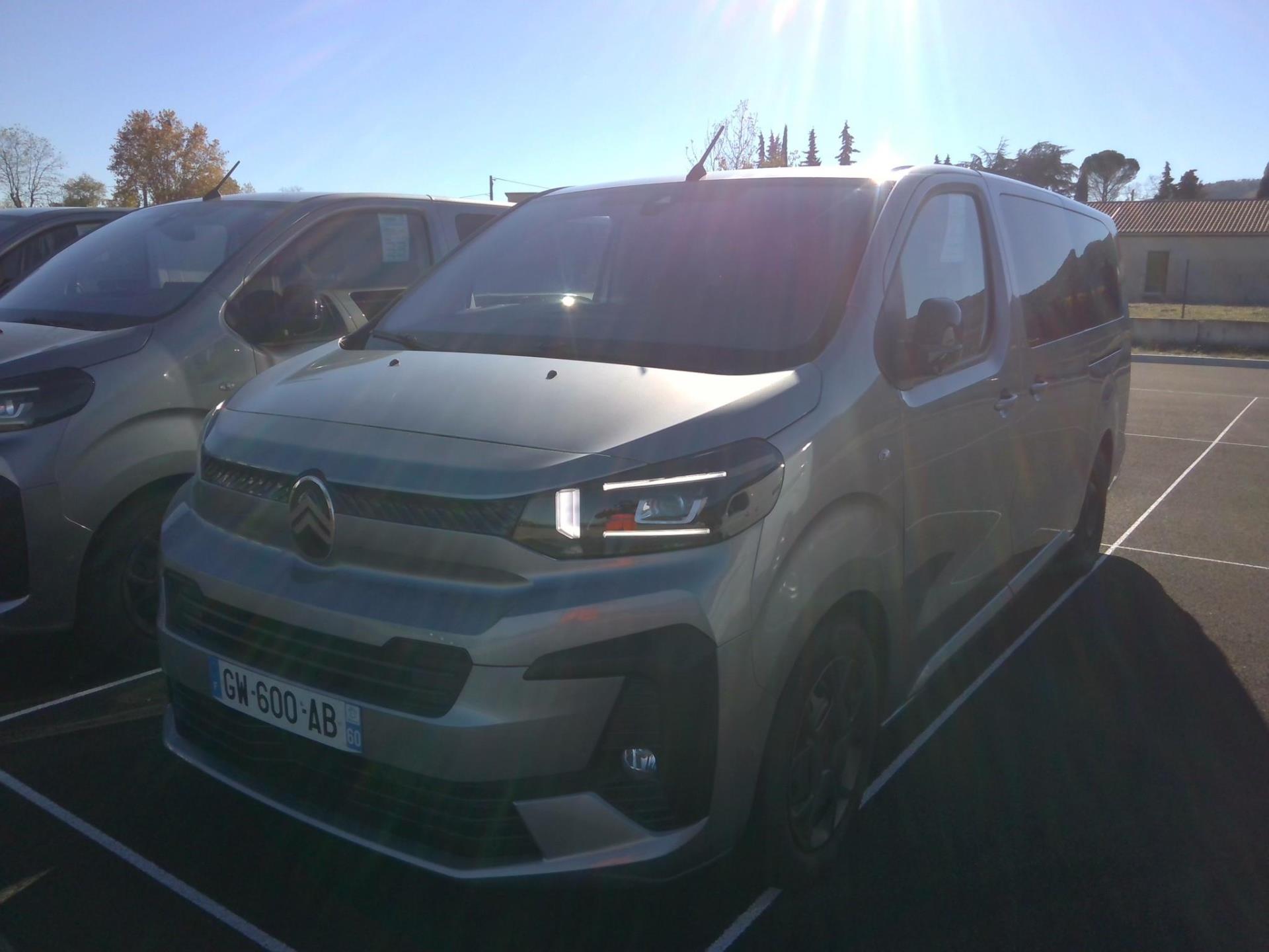 SPACETOURER / JUMPY III COMBI