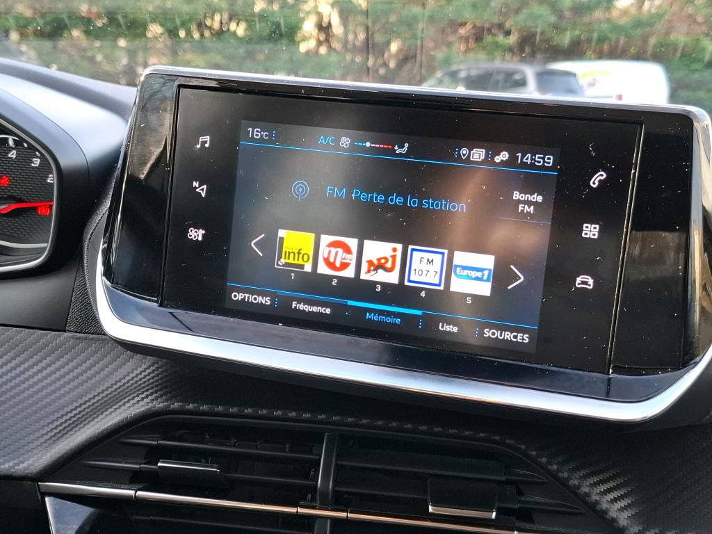 Peugeot 208 PureTech 100 S&S BVM6 Active Pack 2022