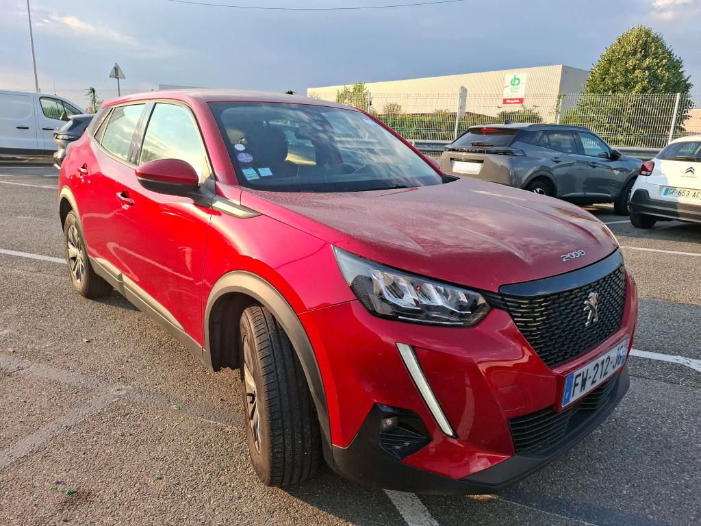 Peugeot 2008 PureTech 130 S&S EAT8 Active Business 2021