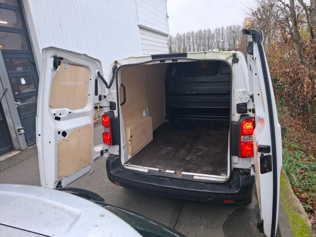 Citroen JUMPY FGN M BLUEHDI 120 S&S BVM6 CLUB 340 NM 2021