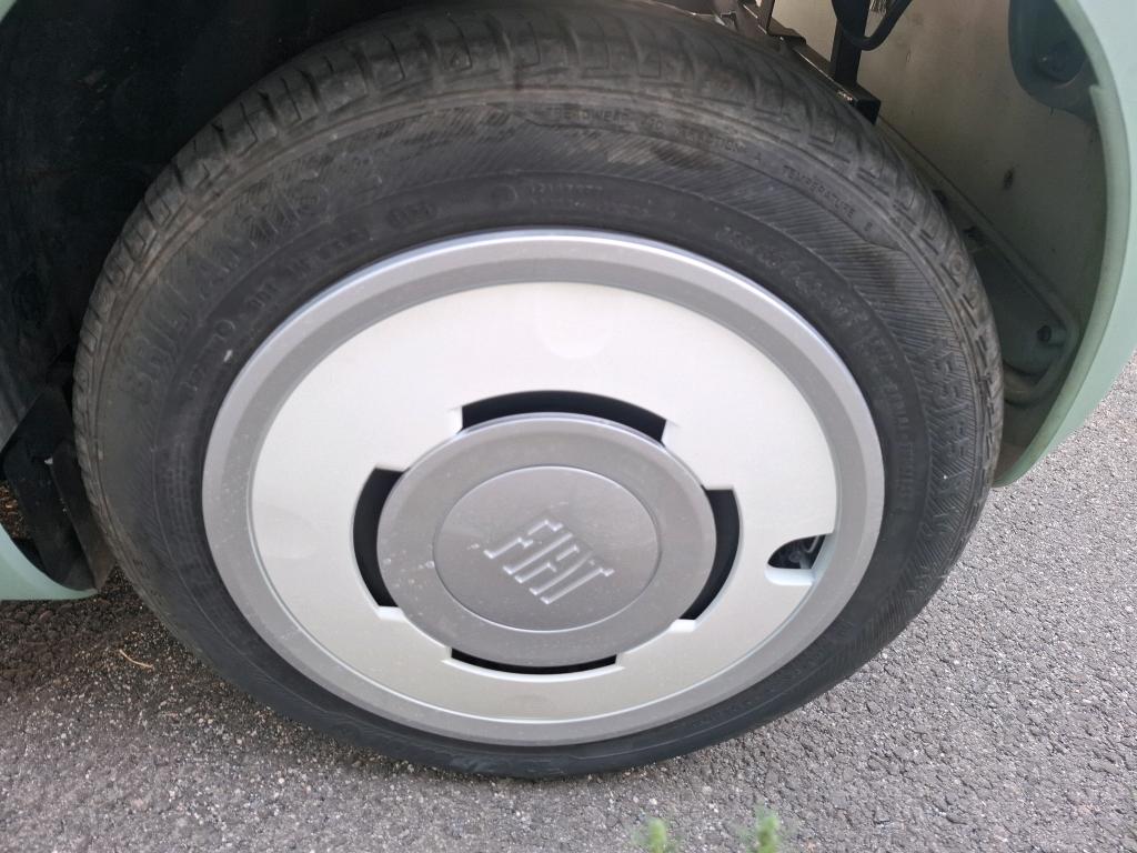 FIAT TOPOLINO 