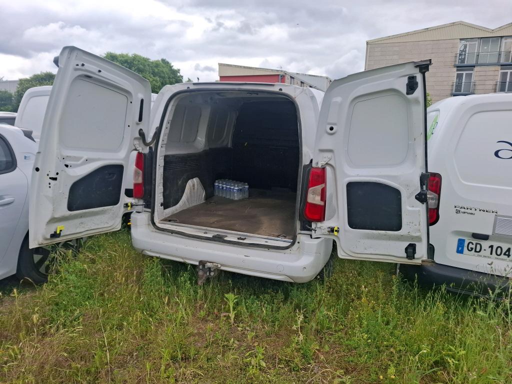 Citroen BERLINGO VAN XL 950 BLUEHDI 130 S&S EAT8  2023
