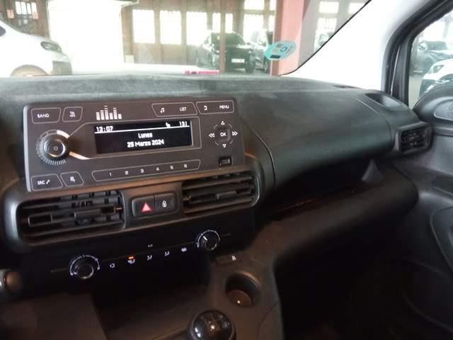 Foto Citroën Berlingo 6